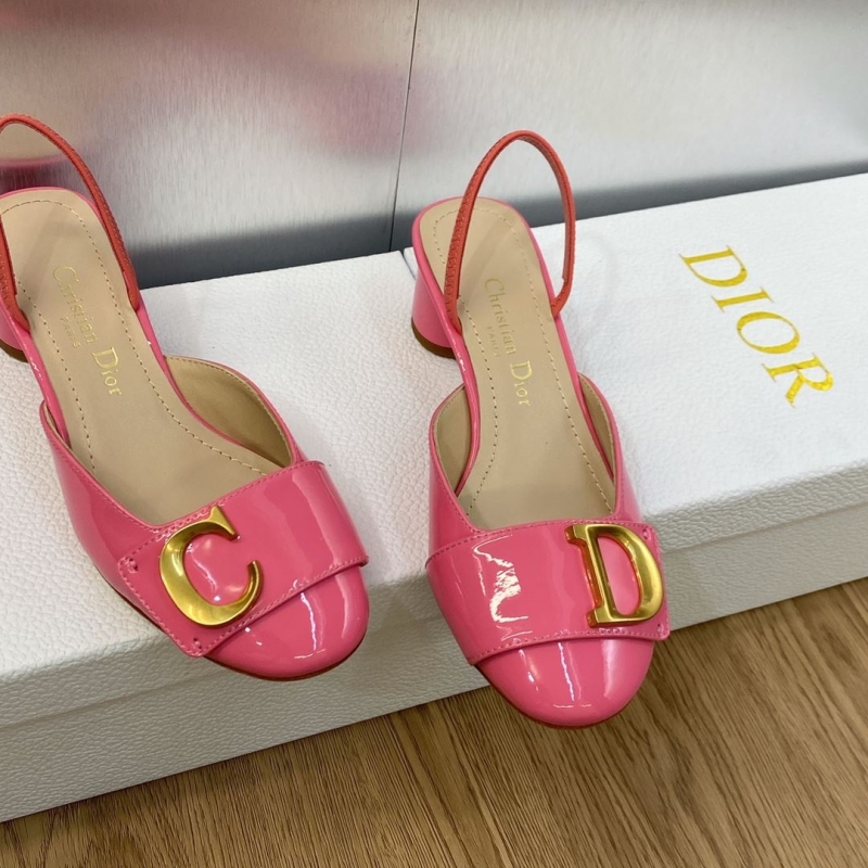 Christian Dior High Heels